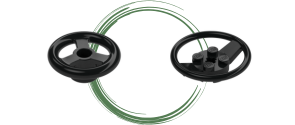 Vehicle, Steering Wheel / Volanty