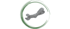 Minifigure, Body Part / Části těl