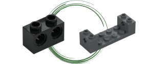 Technic kostky