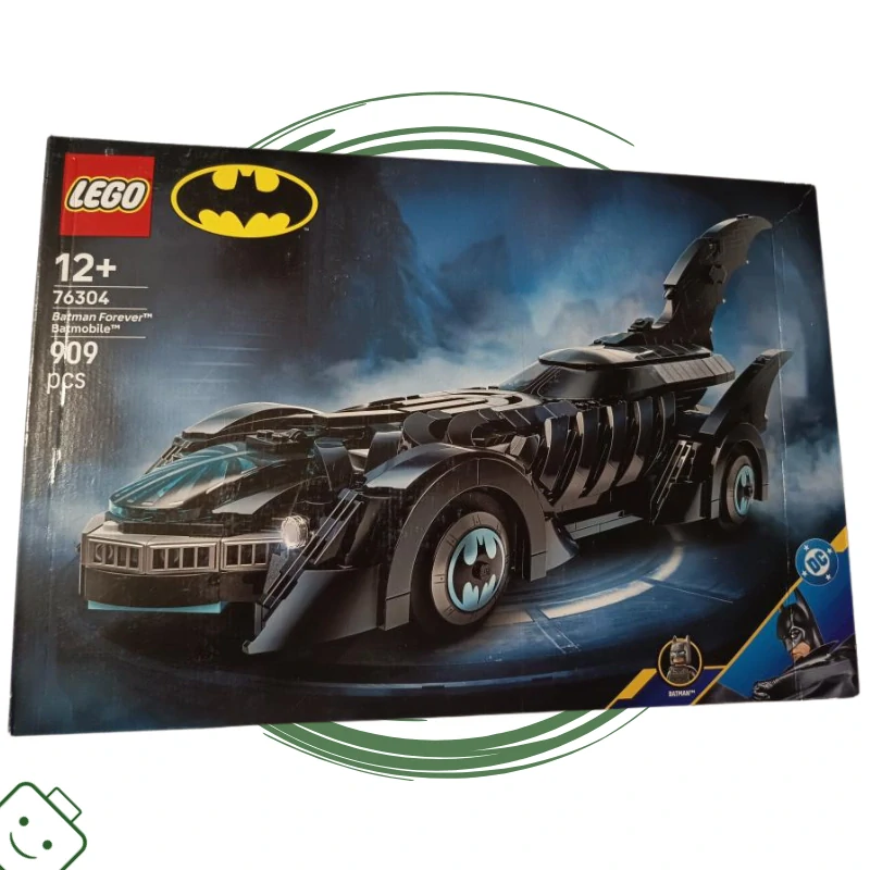LEGO® Batman™ Batman navždy™ Batmobil - obal 2. jakosti / 76304-2