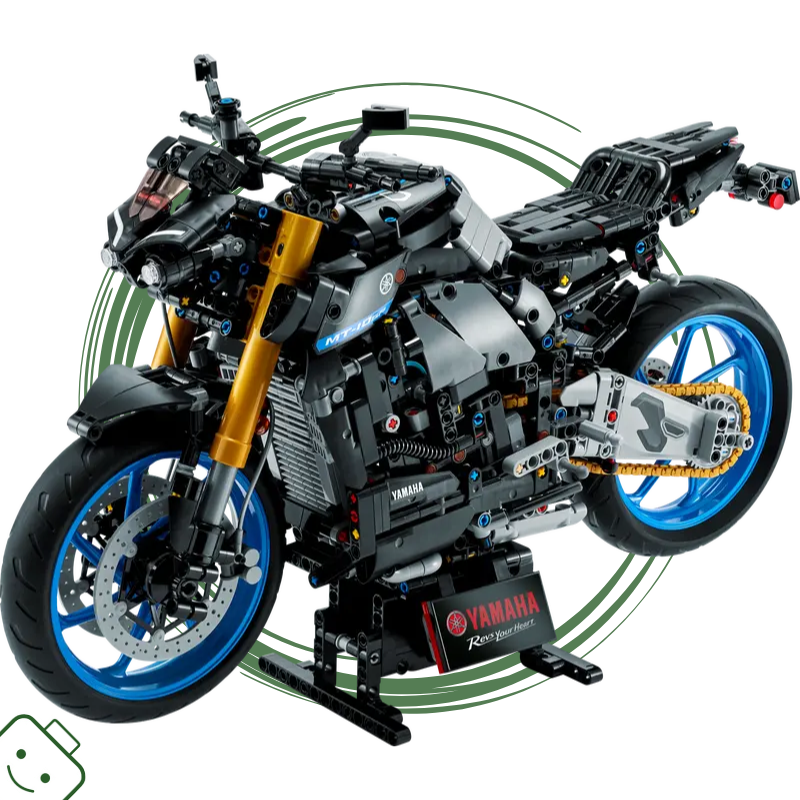 LEGO® Technic Yamaha MT-10 SP - obal 2. jakosti / 42159-x