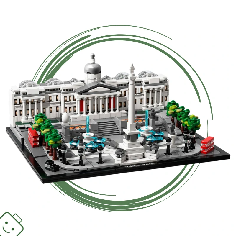 LEGO® Architecture Trafalgarské náměstí / 21045