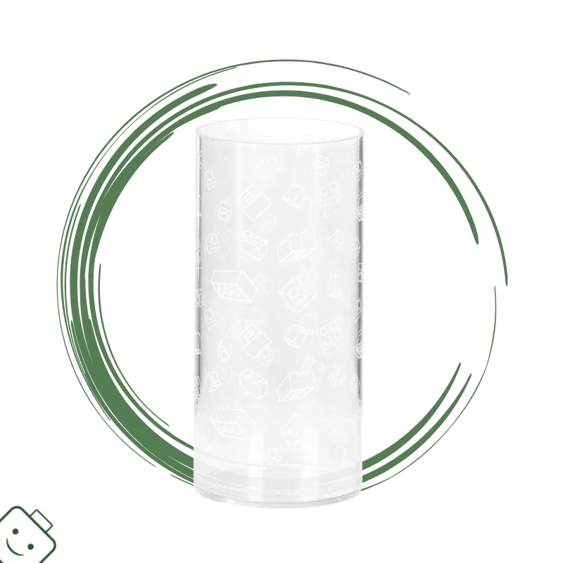 LEGO® Botanicals Váza - kostky / 5010392