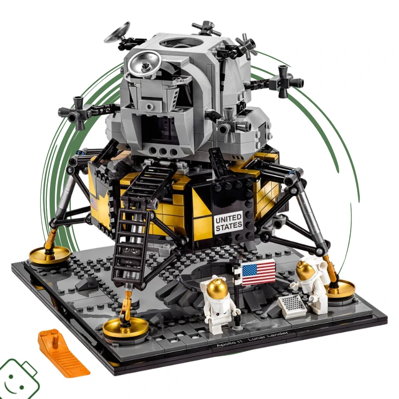 LEGO® Creator Expert Lunární modul NASA Apollo 11 / 10266