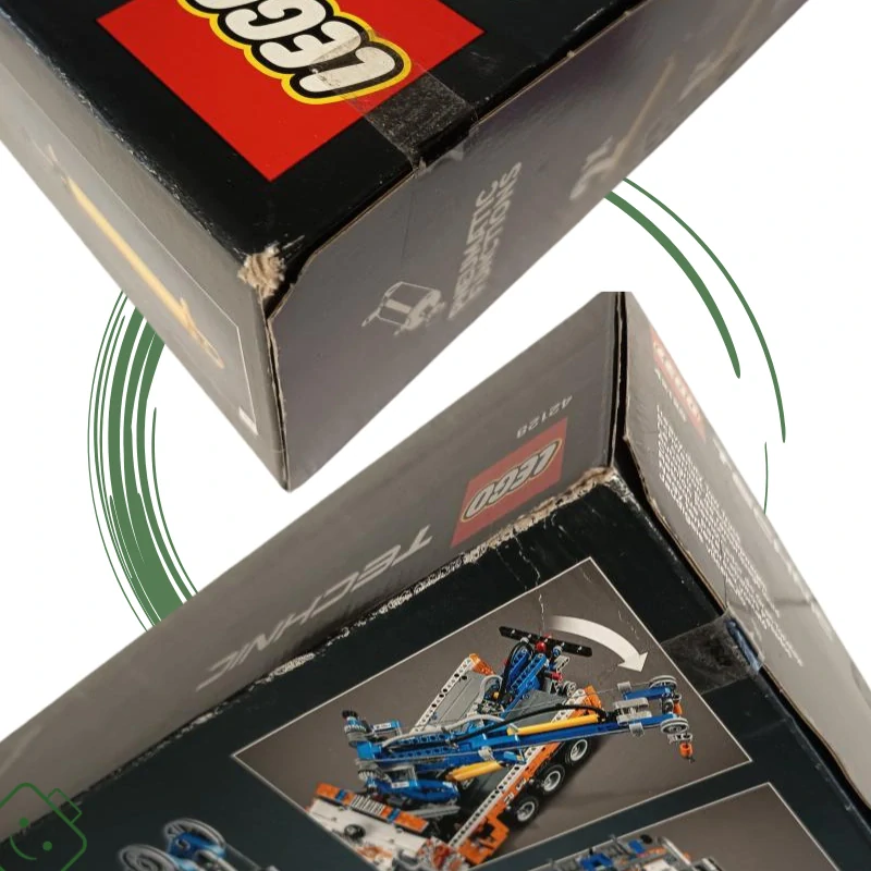 LEGO® Technic Výkonný odtahový vůz - obal 2. jakosti / 42128-2