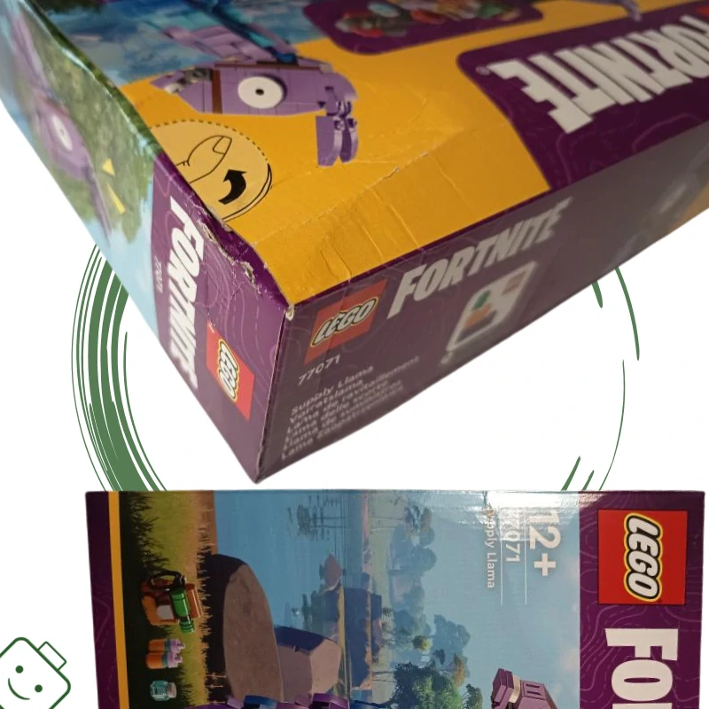 LEGO® Fortnite Supply Llama - obal 2. jakosti / 77071-1