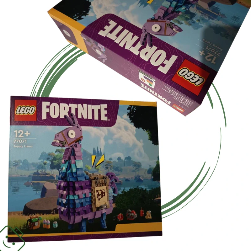 LEGO® Fortnite Supply Llama - obal 2. jakosti / 77071-3