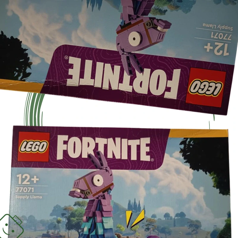 LEGO® Fortnite Supply Llama - obal 2. jakosti / 77071-4