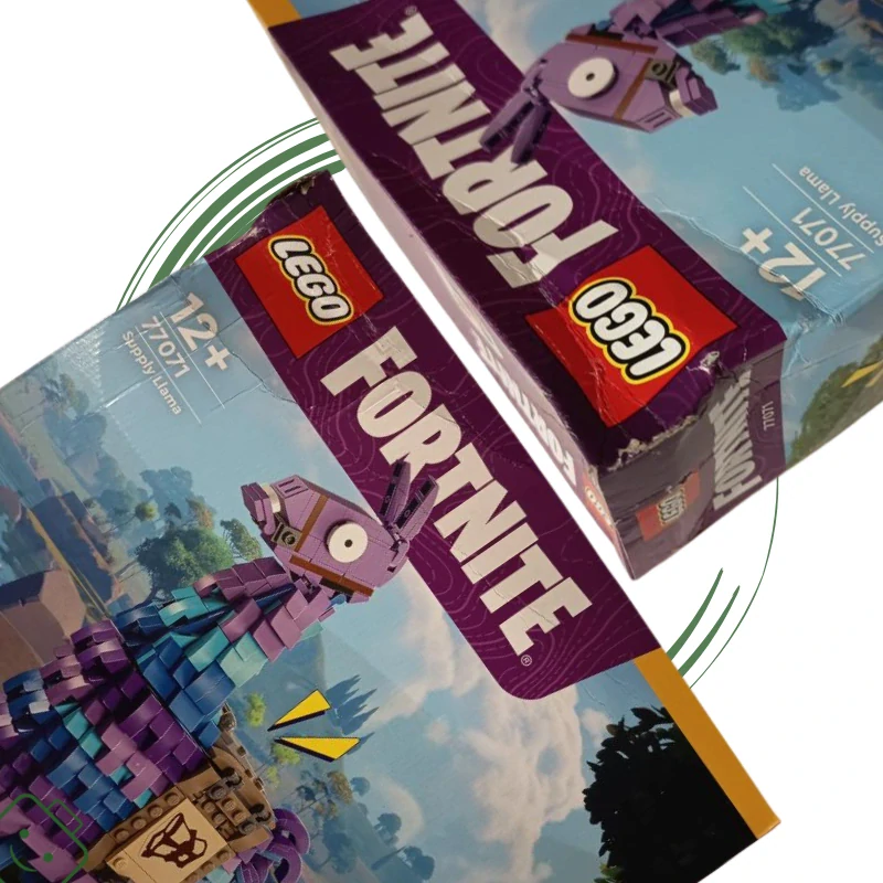 LEGO® Fortnite Supply Llama - obal 2. jakosti / 77071-5