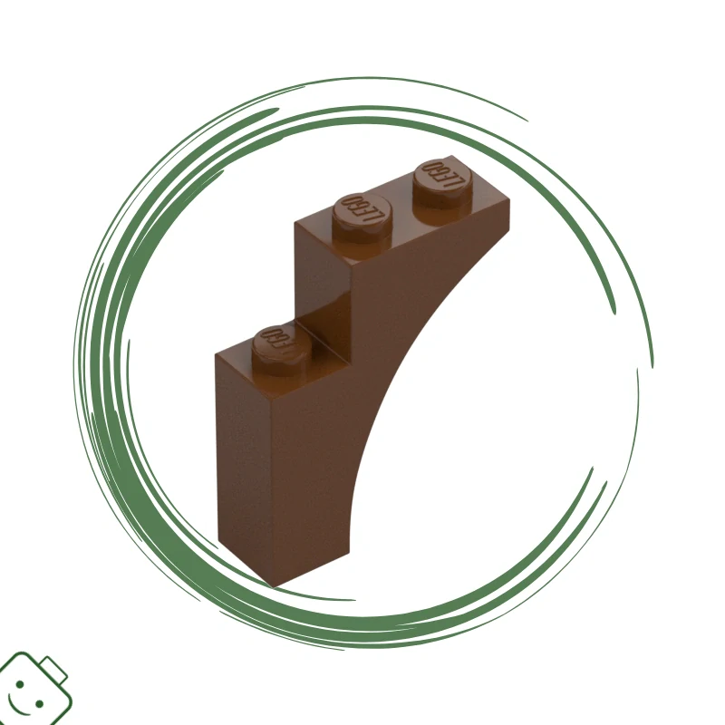 LEGO® dílek Arch 1 x 3 x 3 / 13965