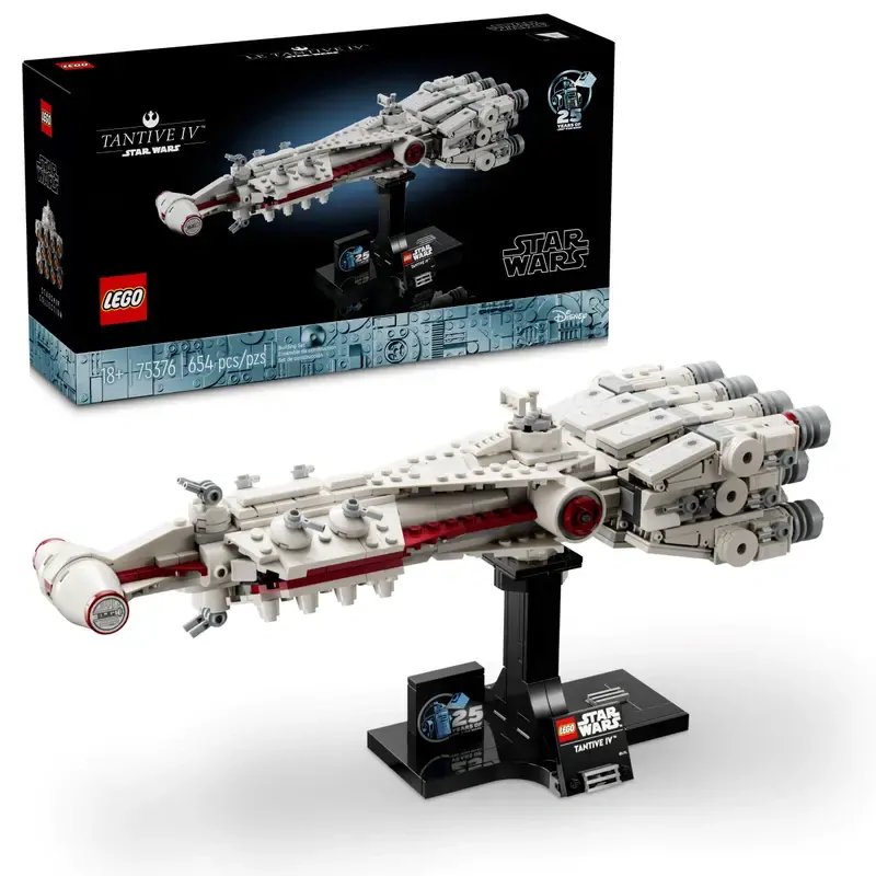 LEGO® Star Wars™ Tantive IV / 75376