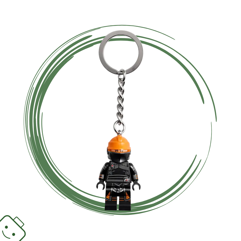 LEGO® Star Wars™ Přívěsek na klíče – Fennec Shand™ / 854245