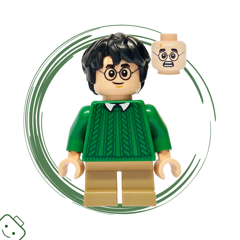 LEGO® minifigurka Harry Potter™ Harry Potter / 76428 hp475