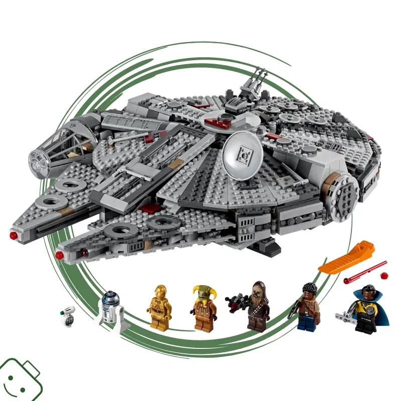 LEGO® Star Wars™ Millennium Falcon™ / 75257