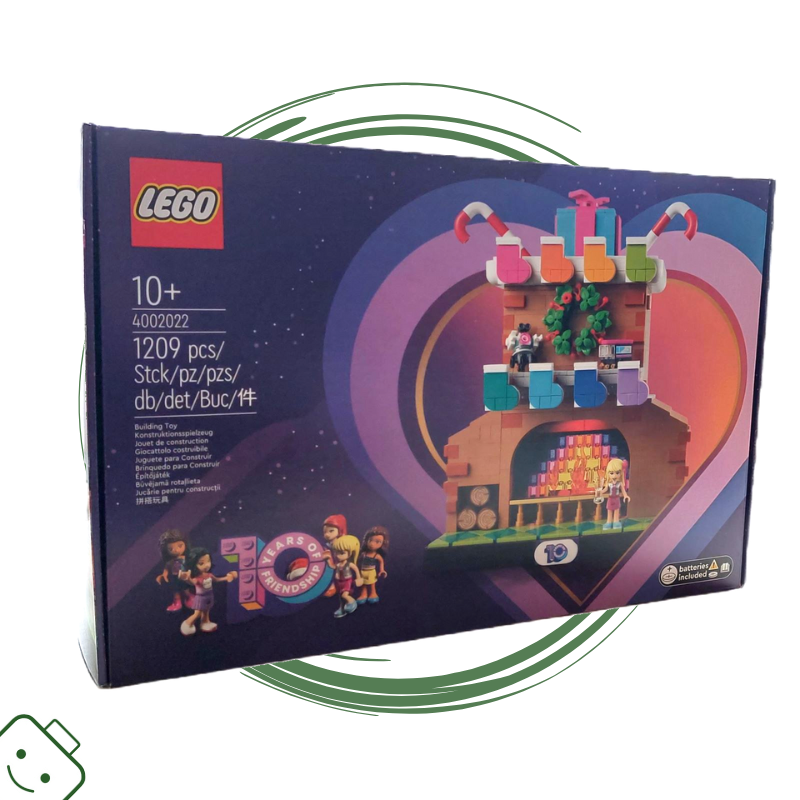 LEGO® Friends 10 Years of Friendship - limited edition / 4002022