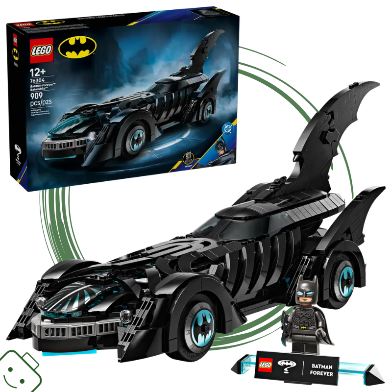 LEGO® Batman™ Batman navždy™ Batmobil / 76304