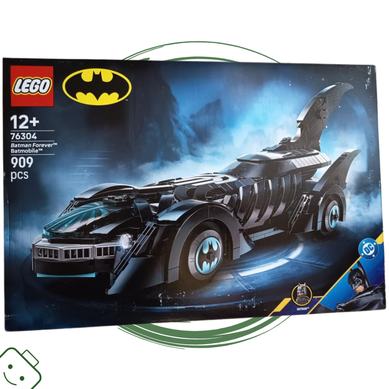 LEGO® Batman™ Batman navždy™ Batmobil - obal 2. jakosti / 76304-x
