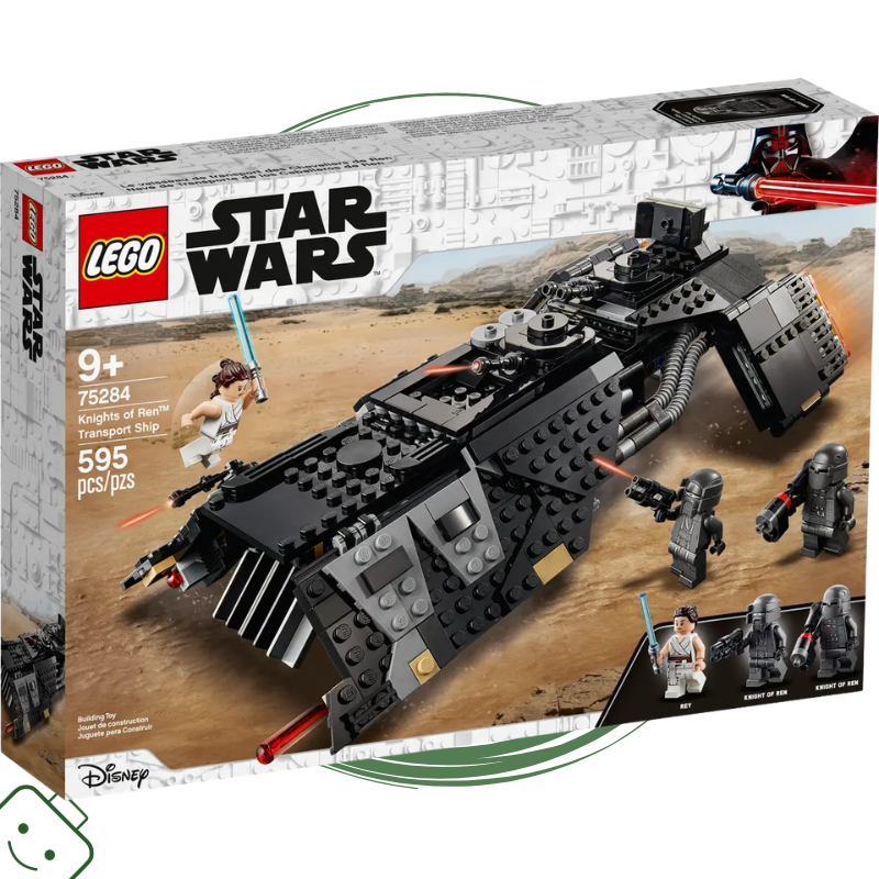 LEGO® Star Wars™ Přepravní loď rytířů z Renu / 75284