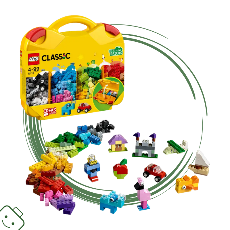 LEGO® Classic Kreativní kufřík / 10713