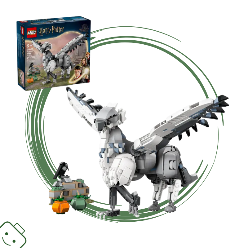 LEGO® Harry Potter™ Klofan / 76427