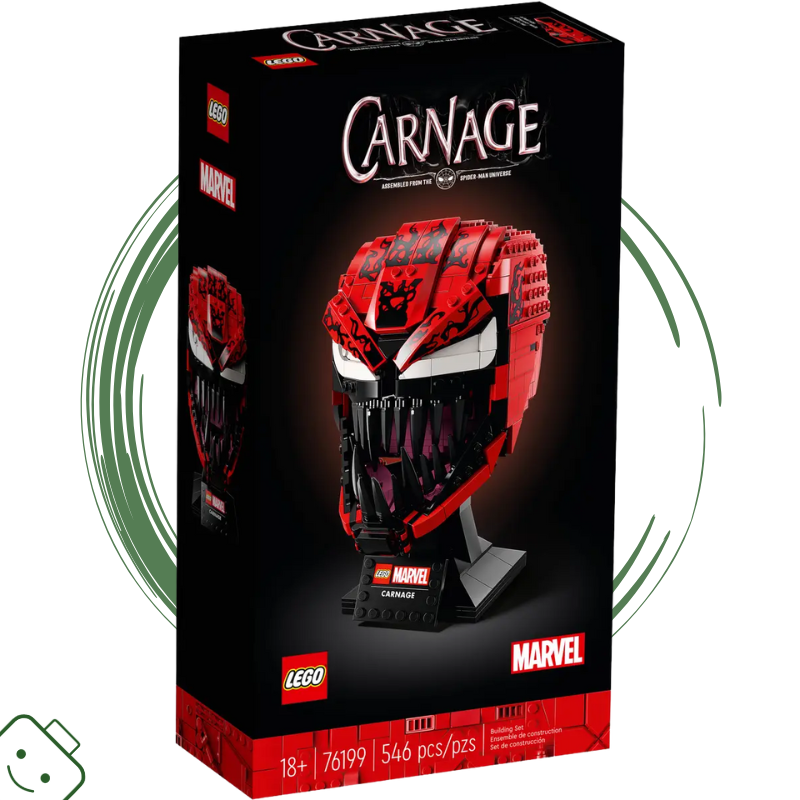 LEGO® Marvel Carnage - exkluzivní vyřazený set / 76199