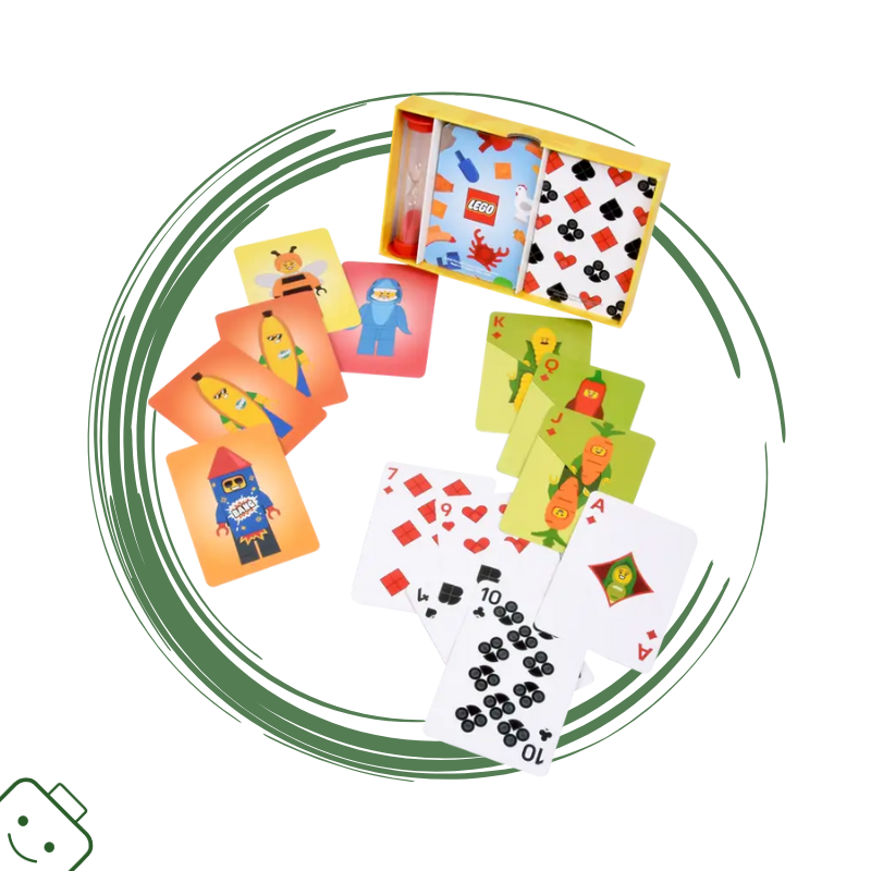 LEGO® Sada karetních her - limitovaná edice / 5010018