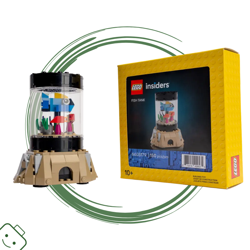 LEGO® Fish Tank - limitovaná edice / 5009626