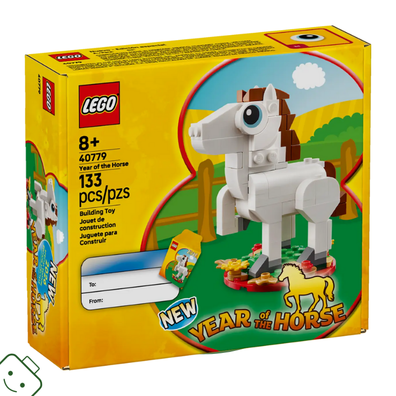 LEGO® Rok Koně - limitovaná edice / 40779