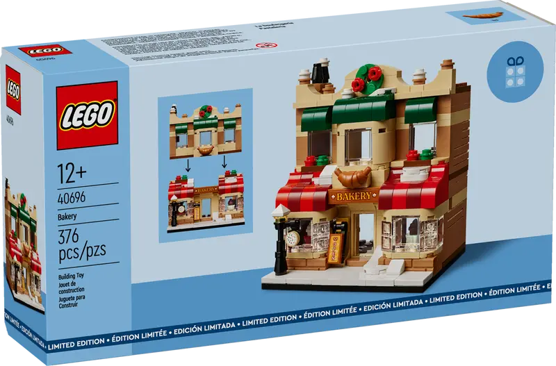 LEGO® Pekárna - limitovaná edice / 40696