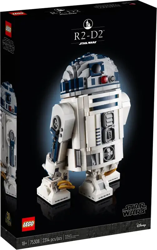 LEGO® Star Wars™ R2-D2™ - UCS (ultimate collector series) / 75308