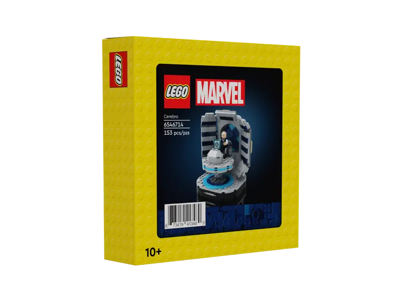 LEGO® Marvel Cerebro - limitovaná edice / 5009015