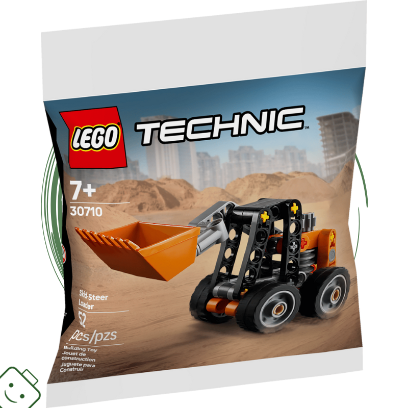 LEGO® Technic Kompaktní nakladač - limitovaná edice / 30710