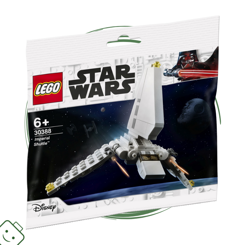 LEGO® Star Wars™ Raketoplán Impéria - limitovaná edice / 30388