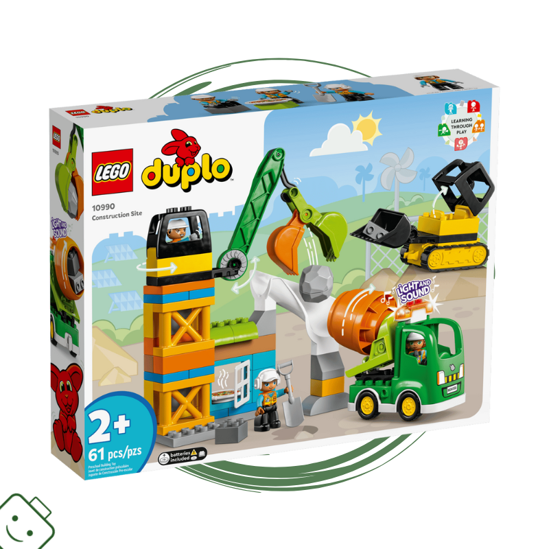 LEGO® DUPLO® Staveniště / 10990