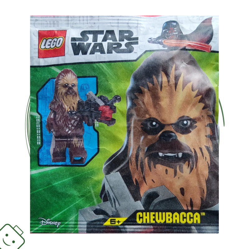 LEGO® Star Wars™ Chewbacca / 912404