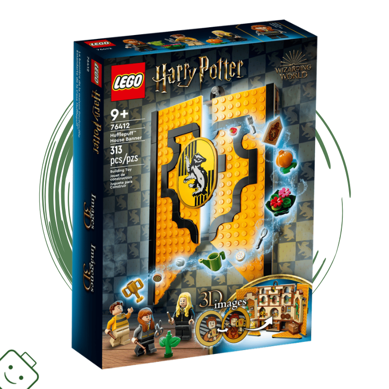 LEGO® Harry Potter™ Zástava Mrzimoru / 76412