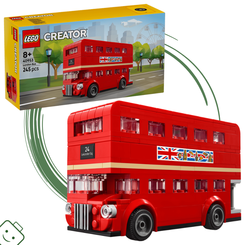 LEGO® Londýnský autobus / 40953