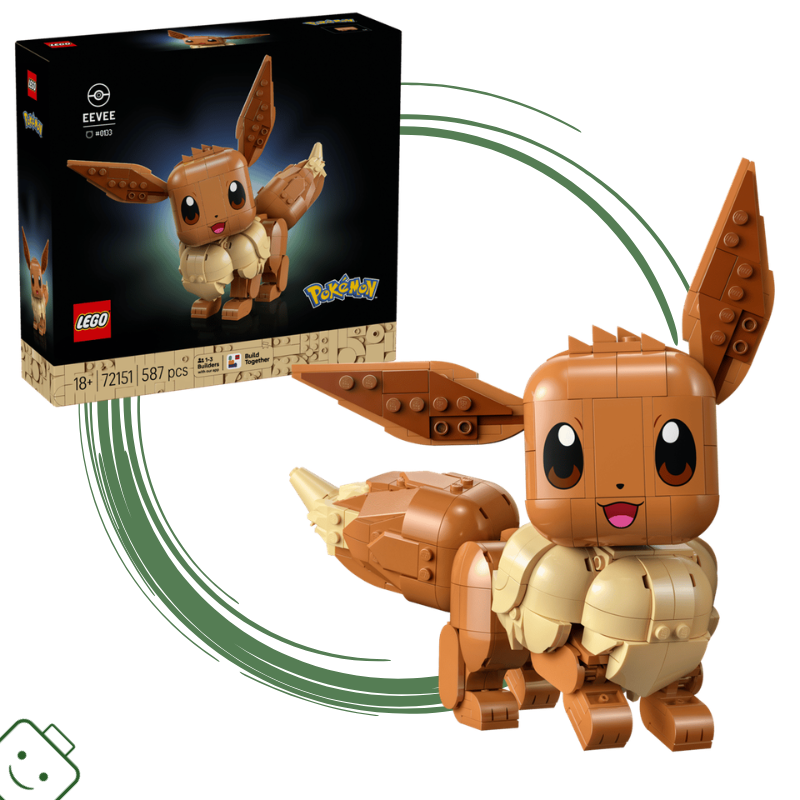 LEGO® Pokémon Eevee / 72151
