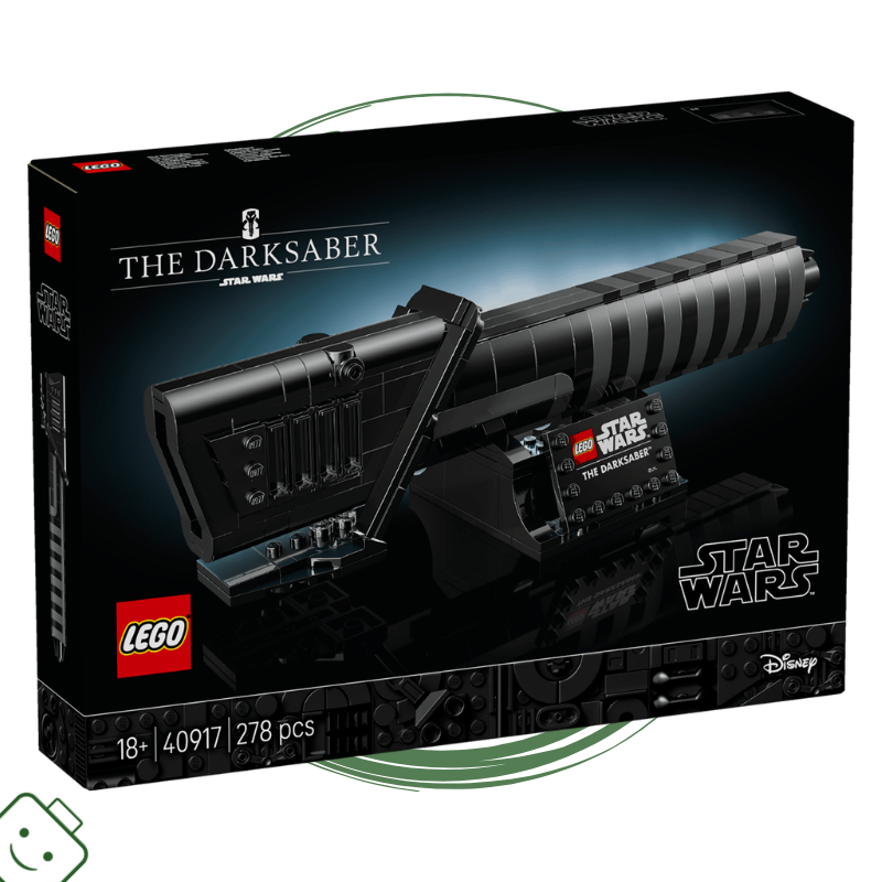 LEGO® Star Wars™ Temný meč - limitovaná edice / 40917