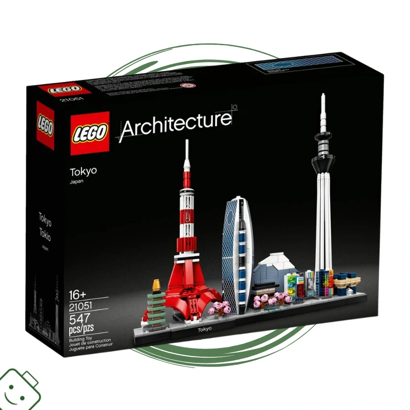 LEGO® Architecture Tokio / 21051