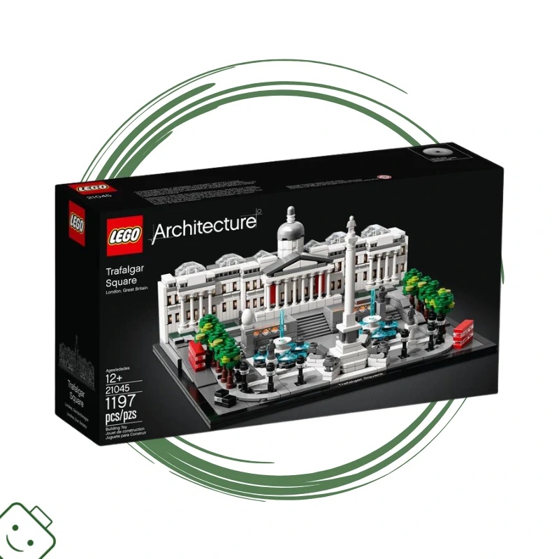 LEGO® Architecture Trafalgarské náměstí / 21045