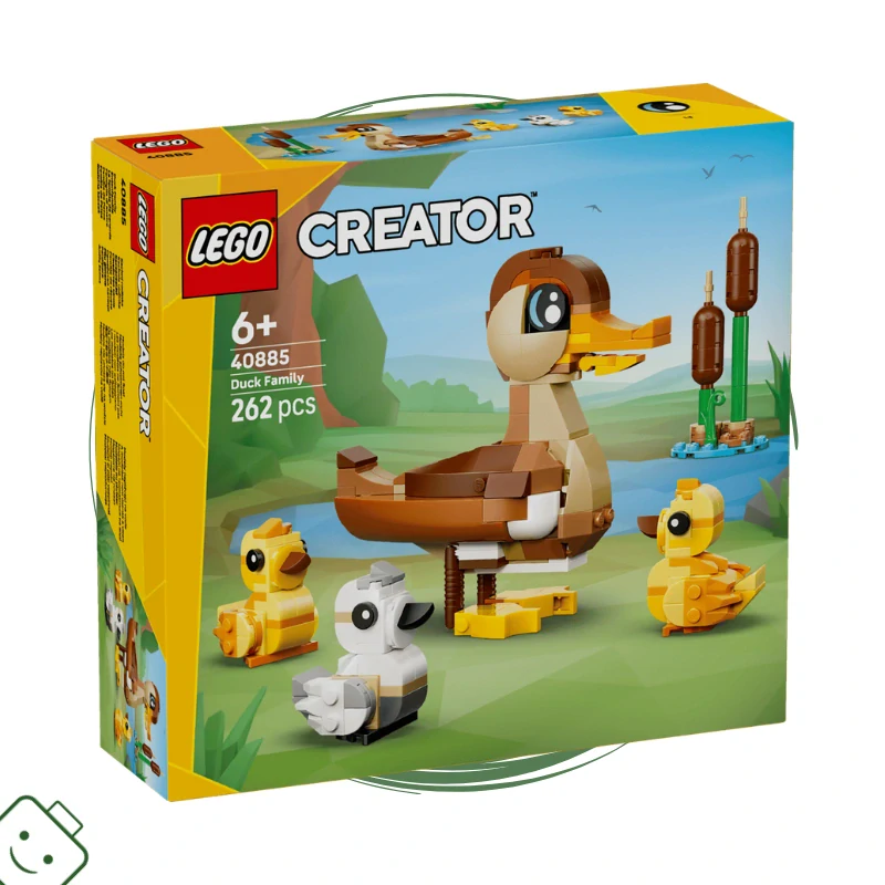 LEGO® Creator Kachní rodinka - limitovaná edice / 40885