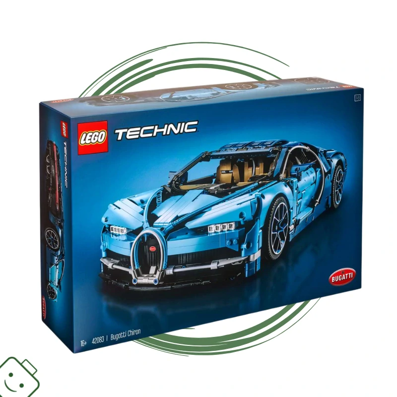 LEGO® Technic Bugatti Chiron / 42083