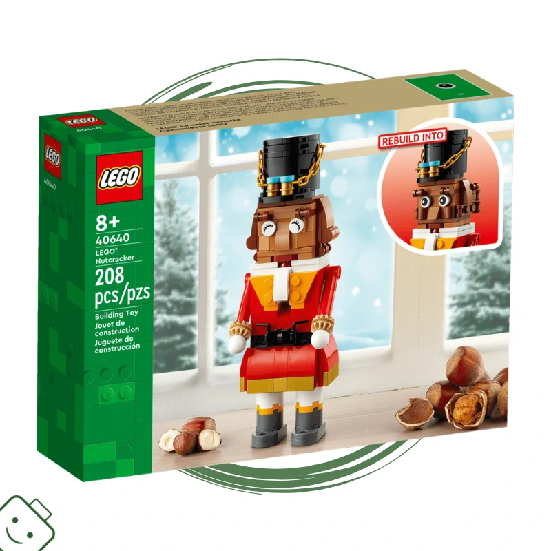 LEGO® Louskáček / 40640