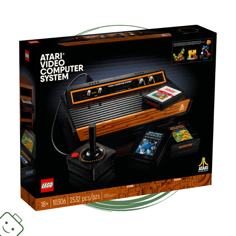 LEGO® Icons Atari® 2600 / 10306