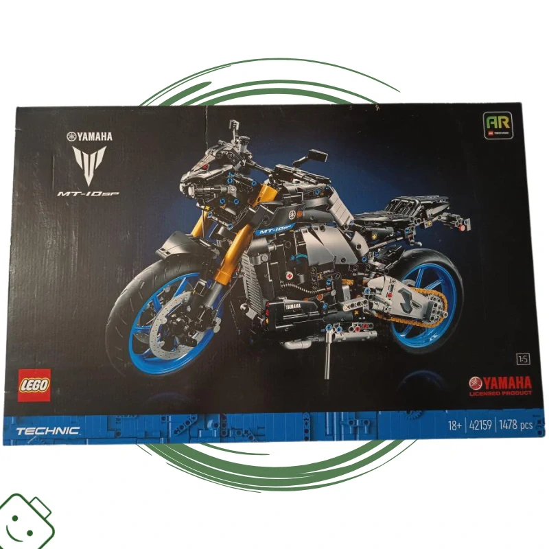LEGO® Technic Yamaha MT-10 SP - obal 2. jakosti / 42159-x
