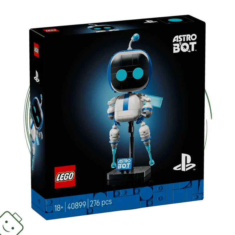 LEGO® Astro Bot™ - limitovaná edice / 40899