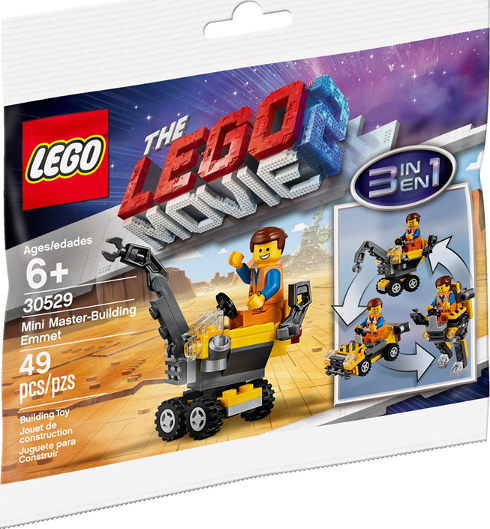 LEGO® Movie 2 Minimodel Emmeta / 30529