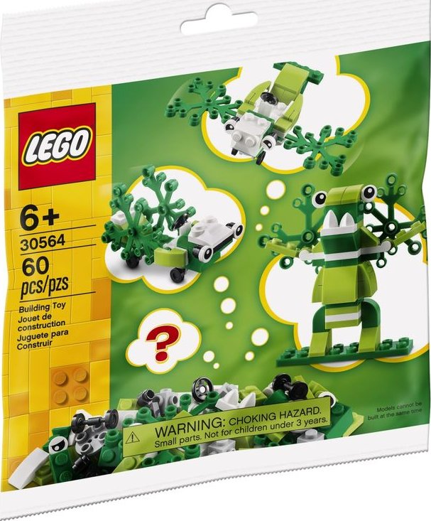 LEGO® Creator Postav si vlastní příšerku - limitovaná edice / 30564