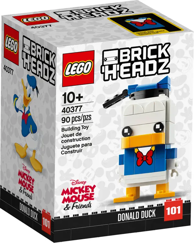 LEGO® BrickHeadz Kačer Donald / 40377